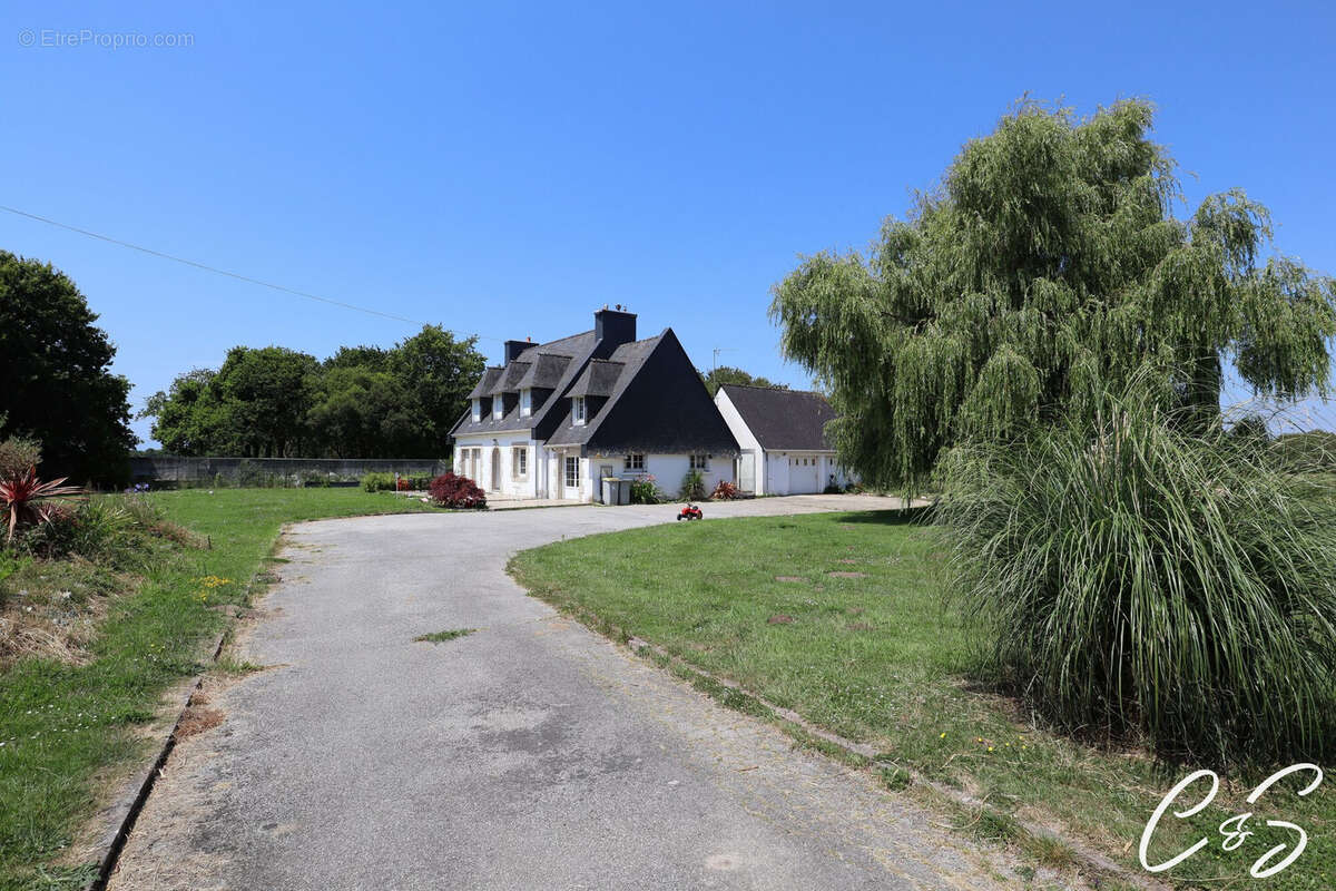 Maison à PLOMEUR