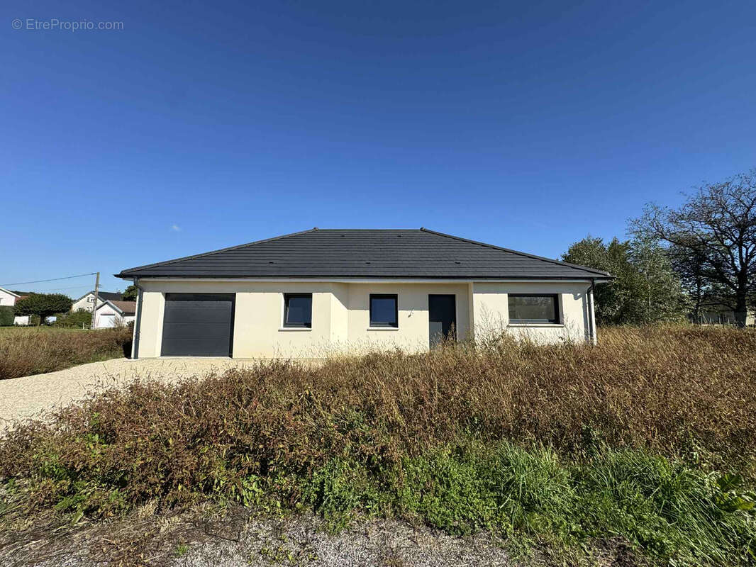 Maison à LUXEUIL-LES-BAINS