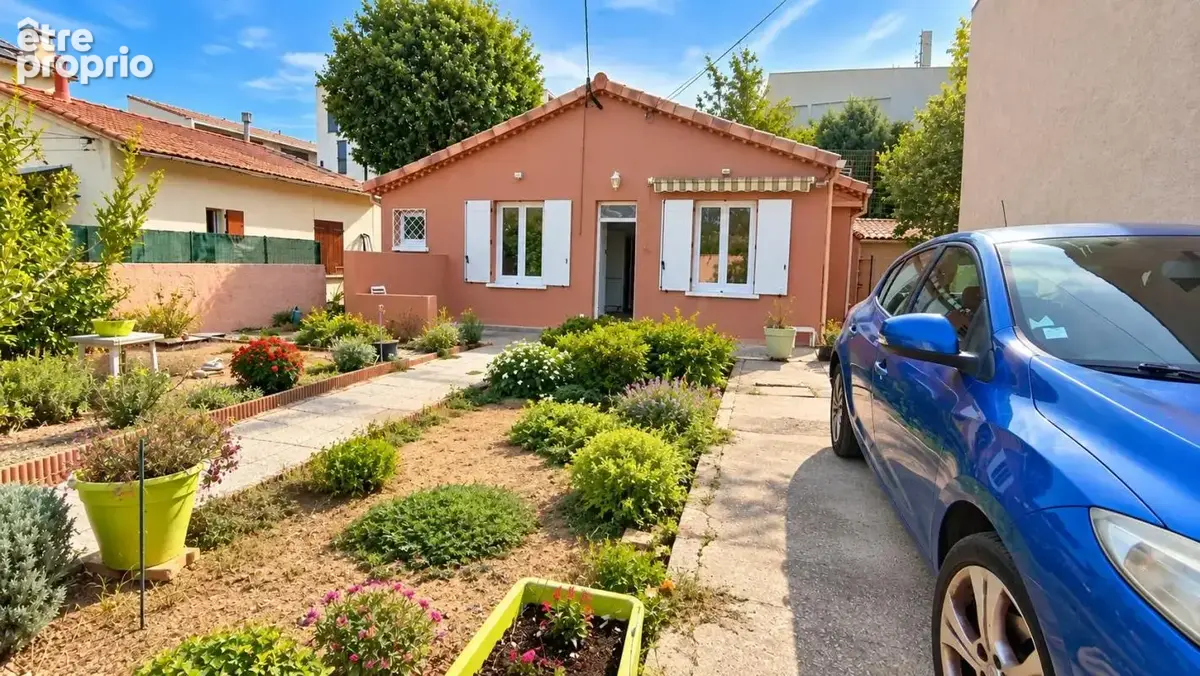 Maison à TOULON