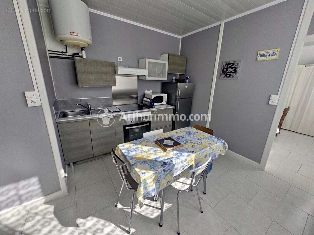 Appartement à SAINT-QUAY-PORTRIEUX