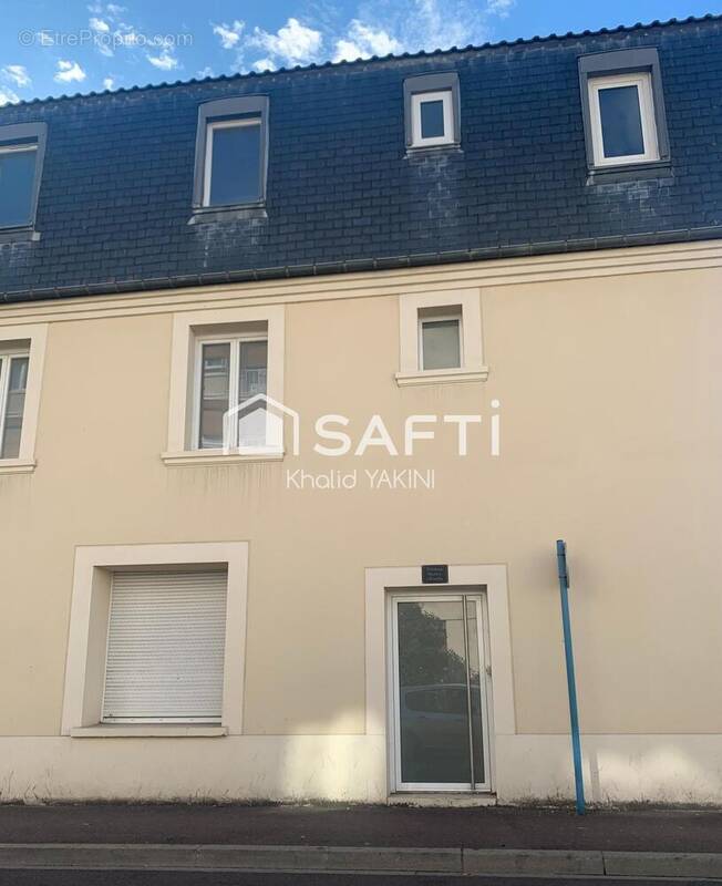 Photo 1 - Appartement à MANTES-LA-JOLIE