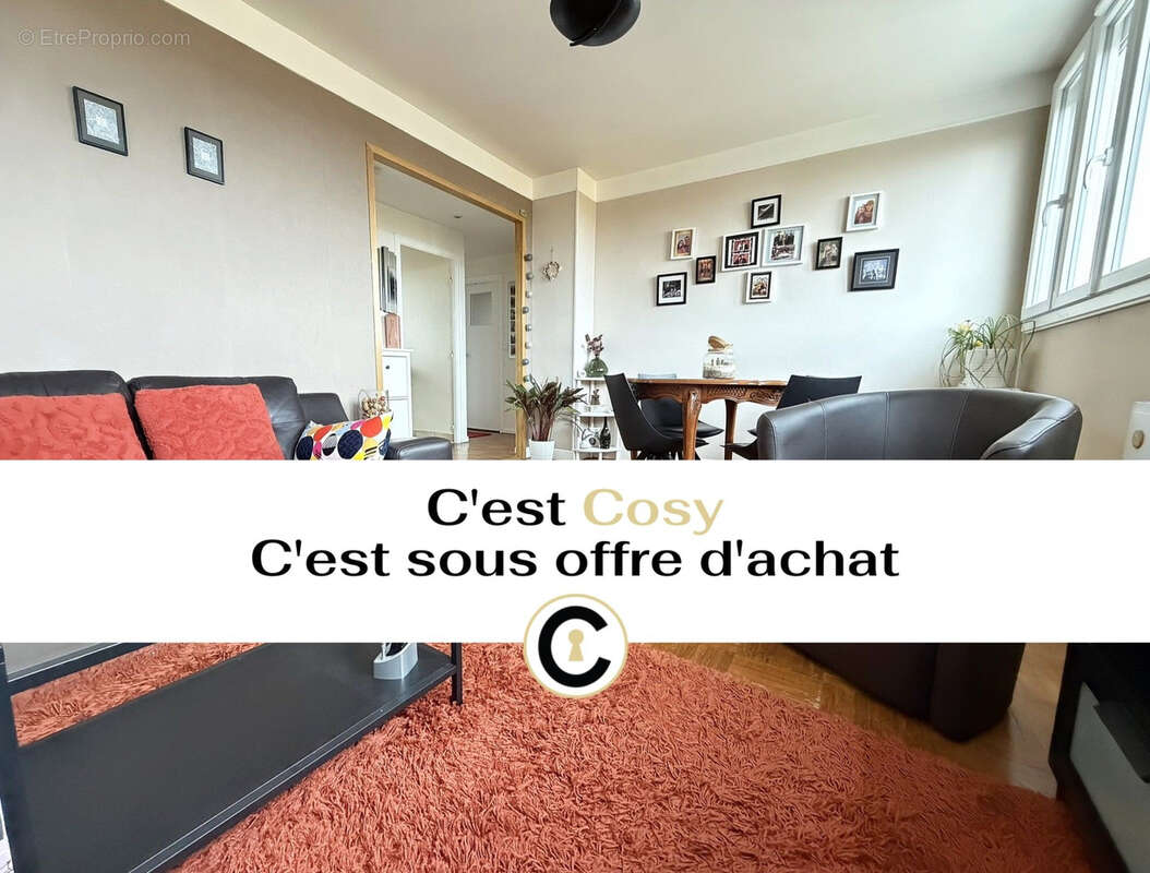 Appartement à REIMS