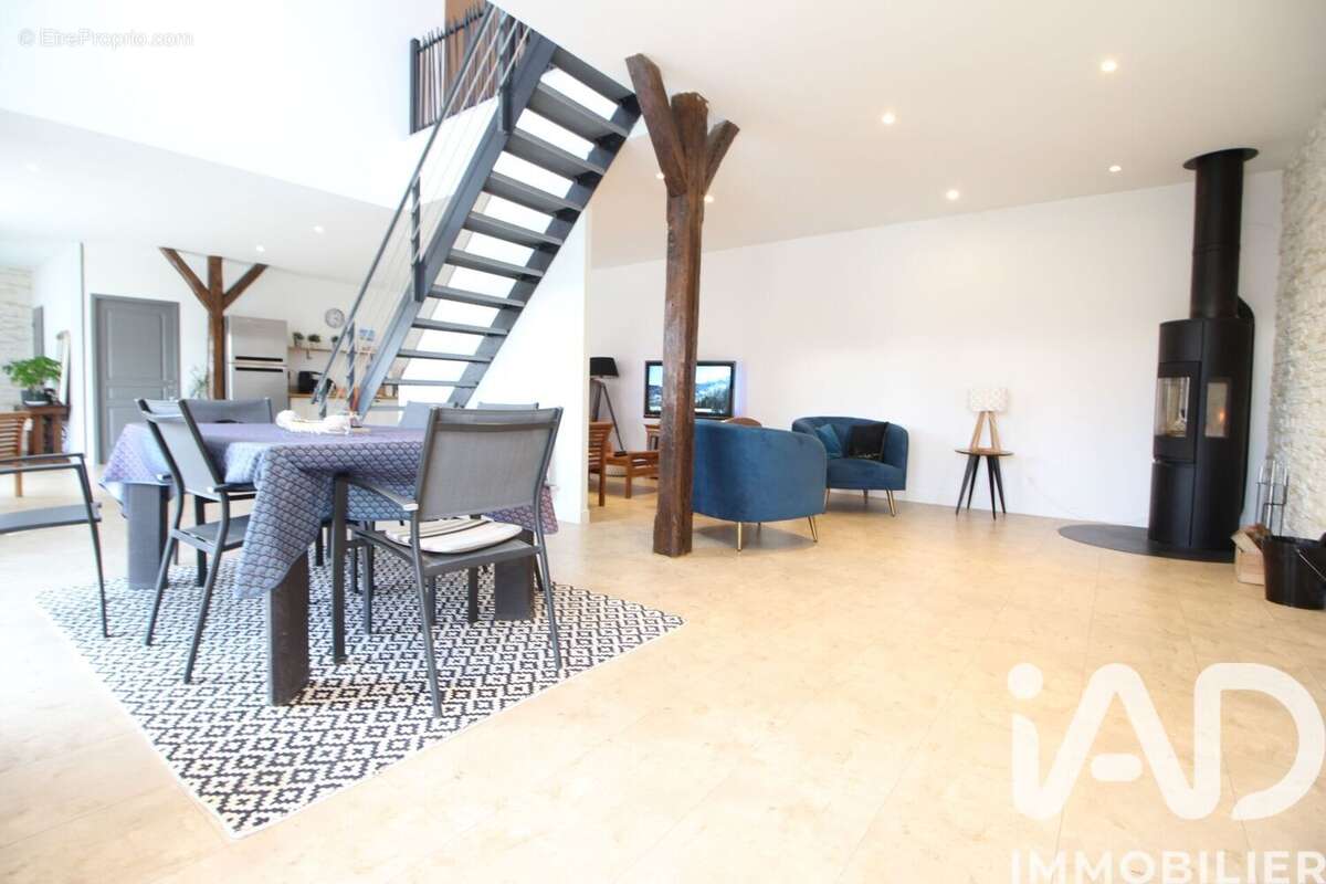 Photo 6 - Maison à CHATELLERAULT