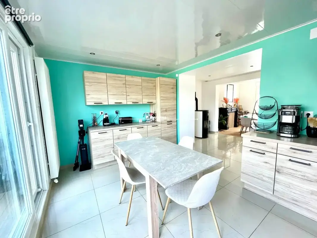 Maison 7 pièces 160 m² à vendre à Vieux-Conde (59690) - photo 9