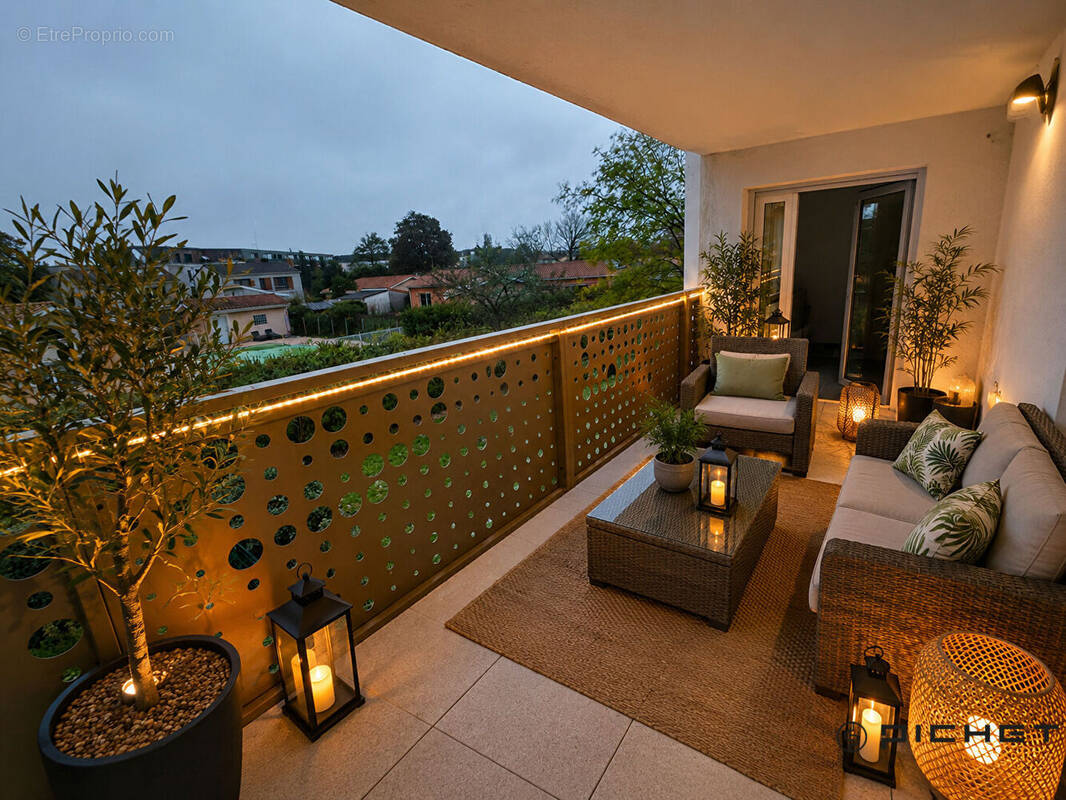 Appartement à VILLENAVE-D'ORNON