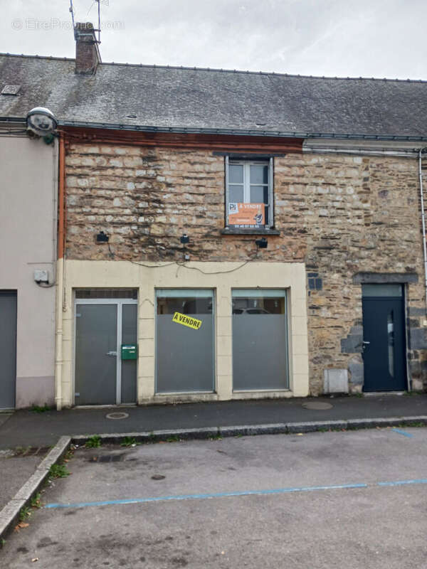 Immeuble centre-ville de Derval - photo 17