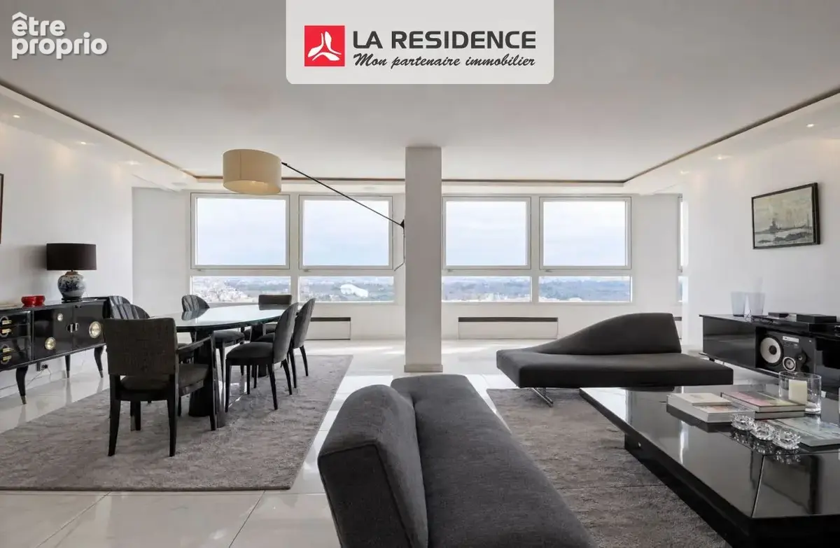 Appartement 4 pièces 145 m² à vendre à Puteaux (92800) - photo 4