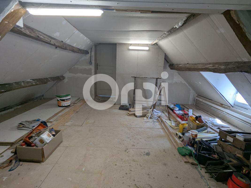 Maison a renover, 78,5 m² potentiel de 150 m², a vendre a vic-sur-aisne (02290) - - photo 10