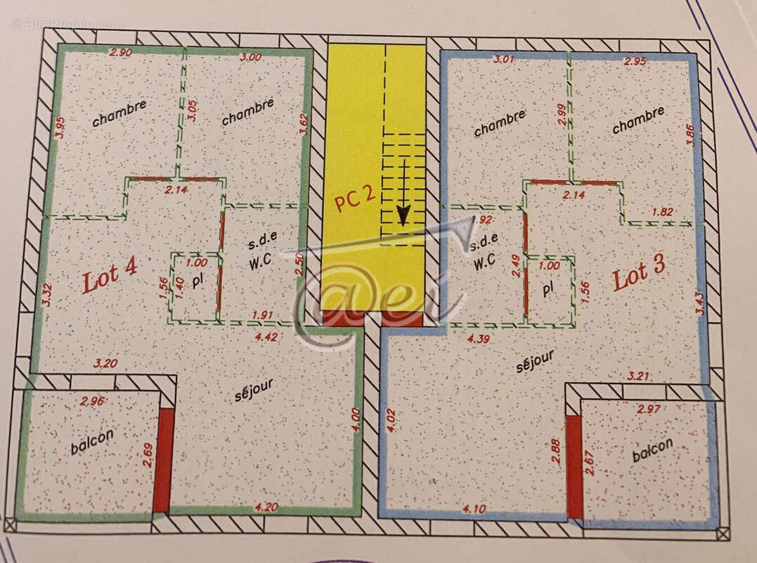Appartement à SAINT-MAXIMIN-LA-SAINTE-BAUME