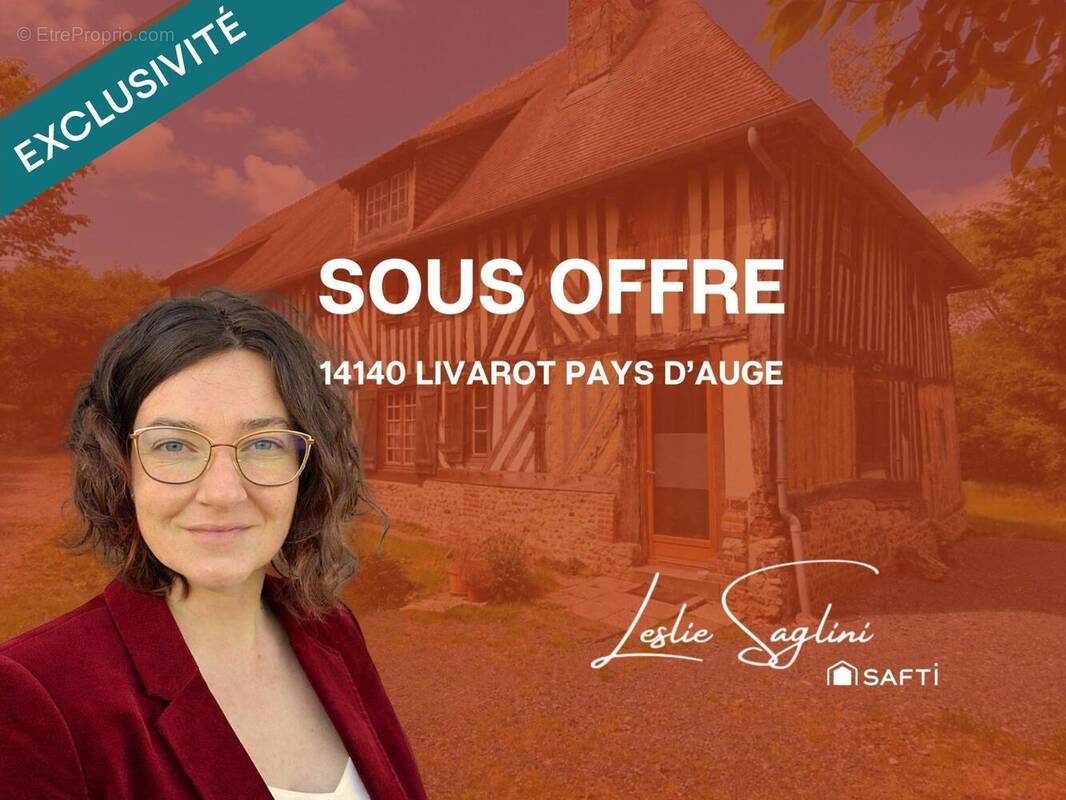 Photo 1 - Maison à LIVAROT
