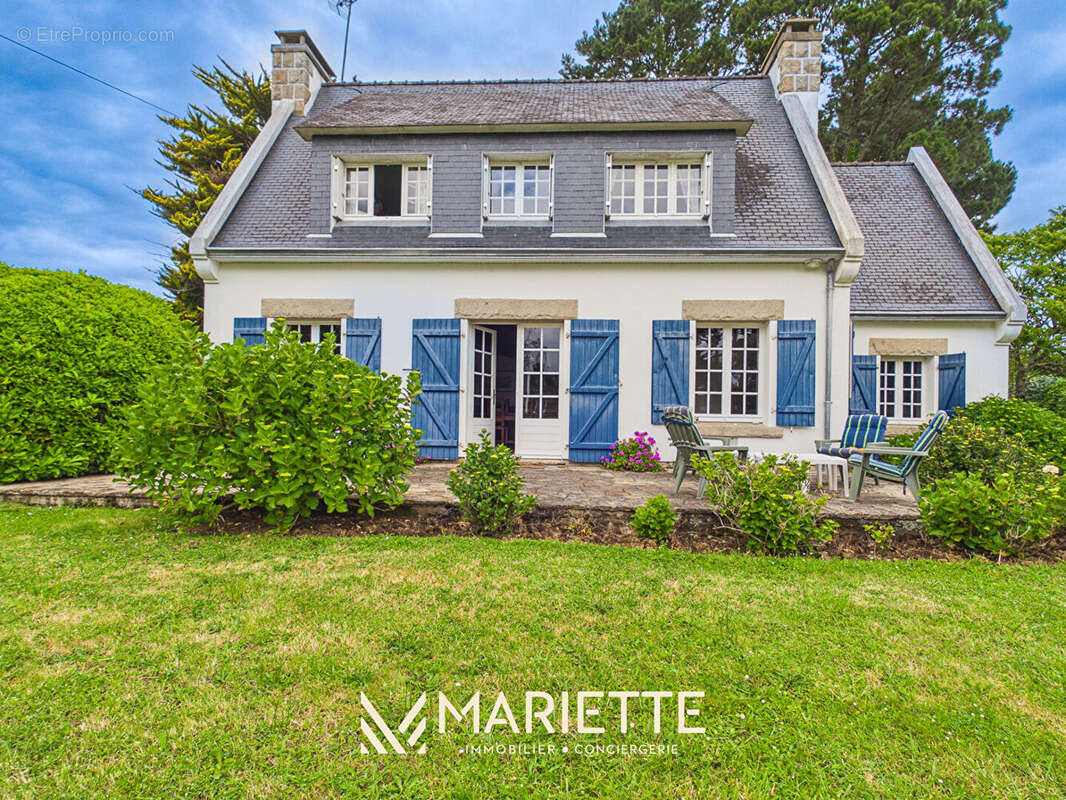 Maison à NEVEZ