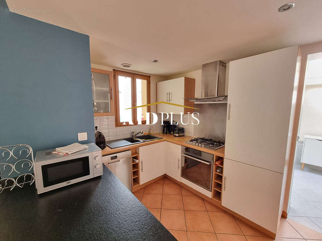 Maison à SAINT-LEU-LA-FORET