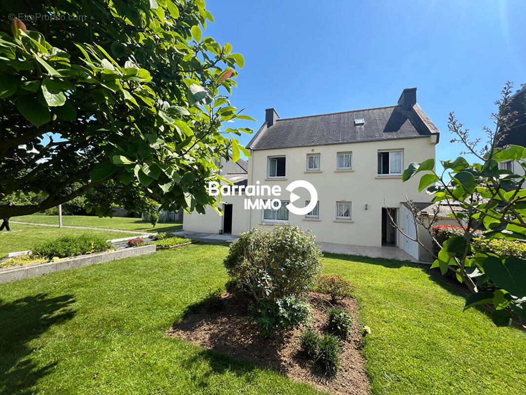 Maison à PLABENNEC