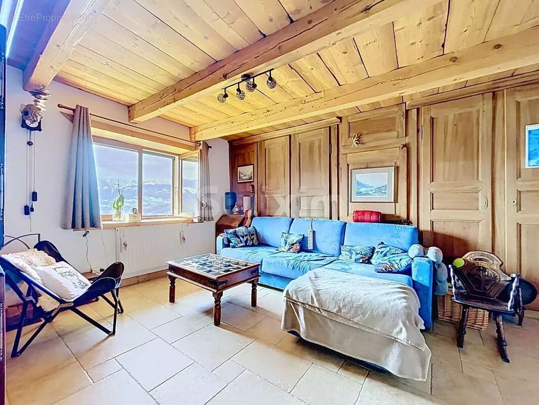 Maison à SALLANCHES