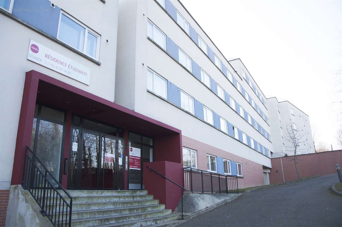 Investissement en residence étudiante - photo 2