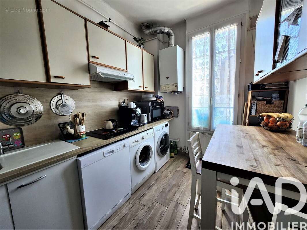 Photo 6 - Appartement à GAGNY