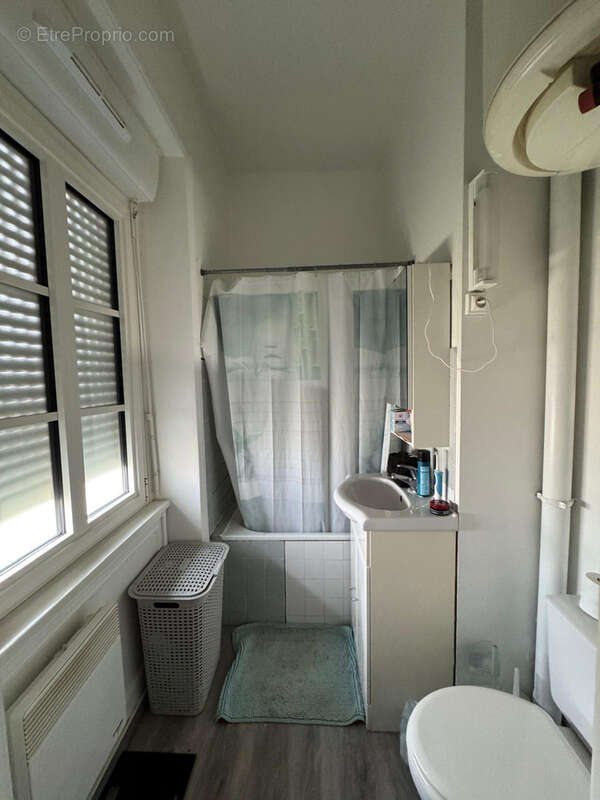 Appartement à QUIMPER
