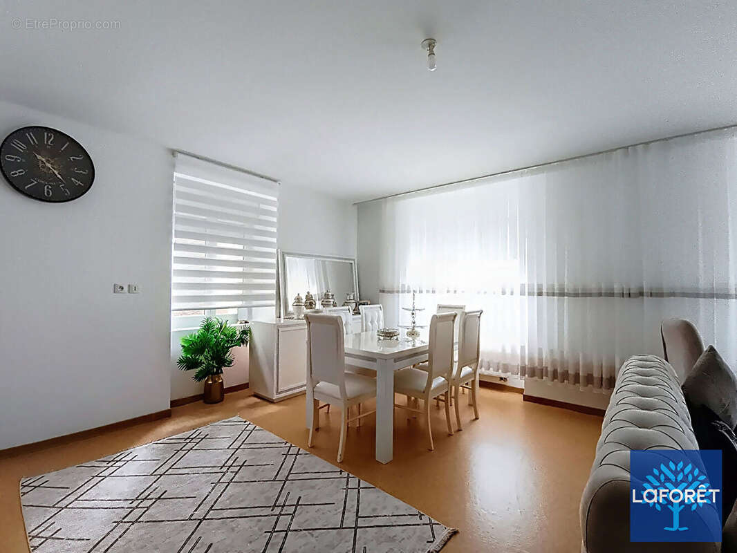 Appartement à LE PUY-EN-VELAY