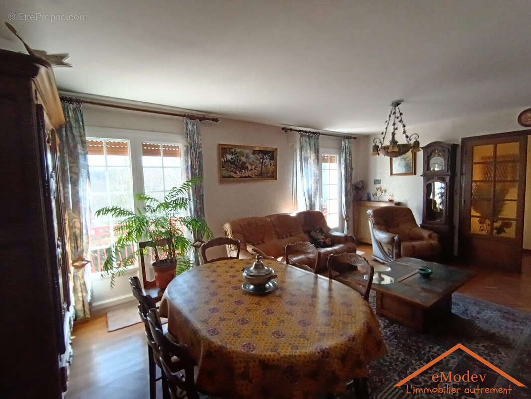 Maison à BAINS-LES-BAINS