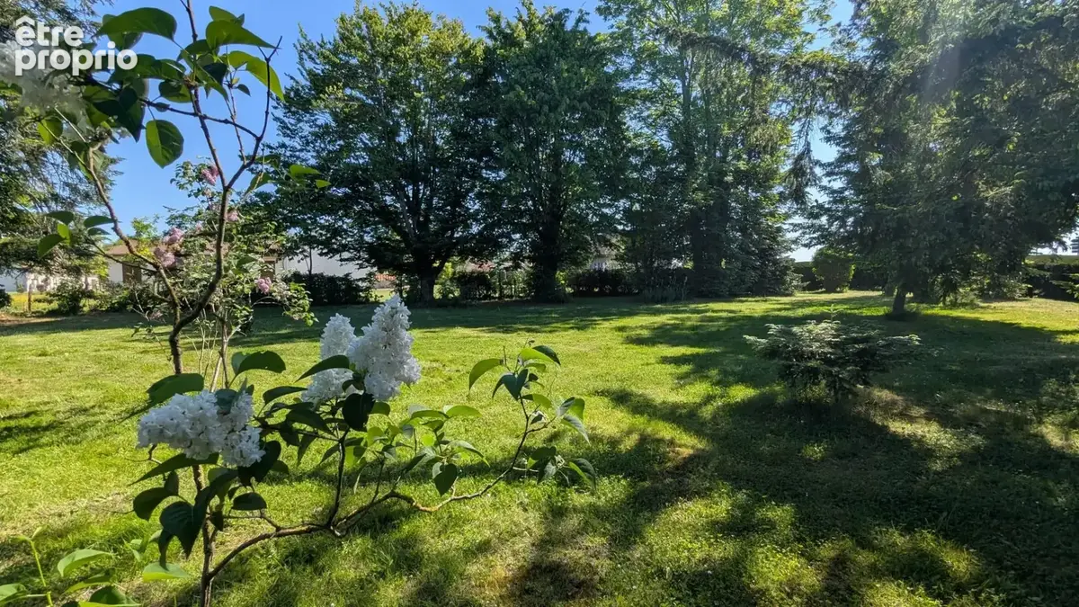 Terrain 1 078 m² à vendre à Sermesse (71350) - photo 5