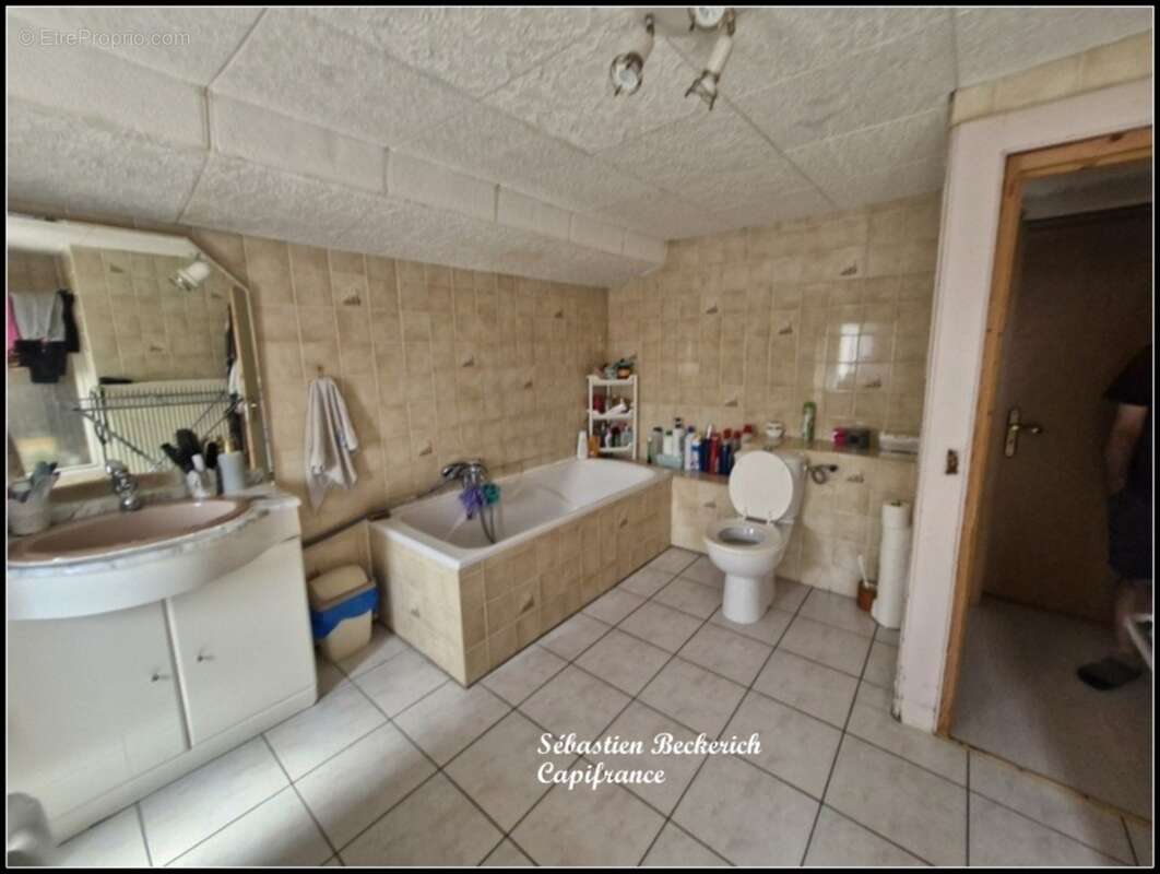 Maison à vendre 4 pièces SARREGUEMINES (57) - photo 12