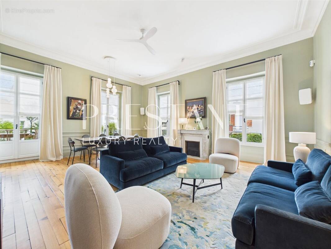 Appartement à BIARRITZ