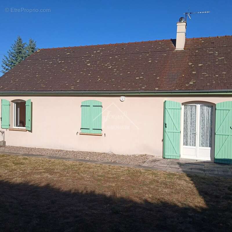 Maison de plain pied - photo 2