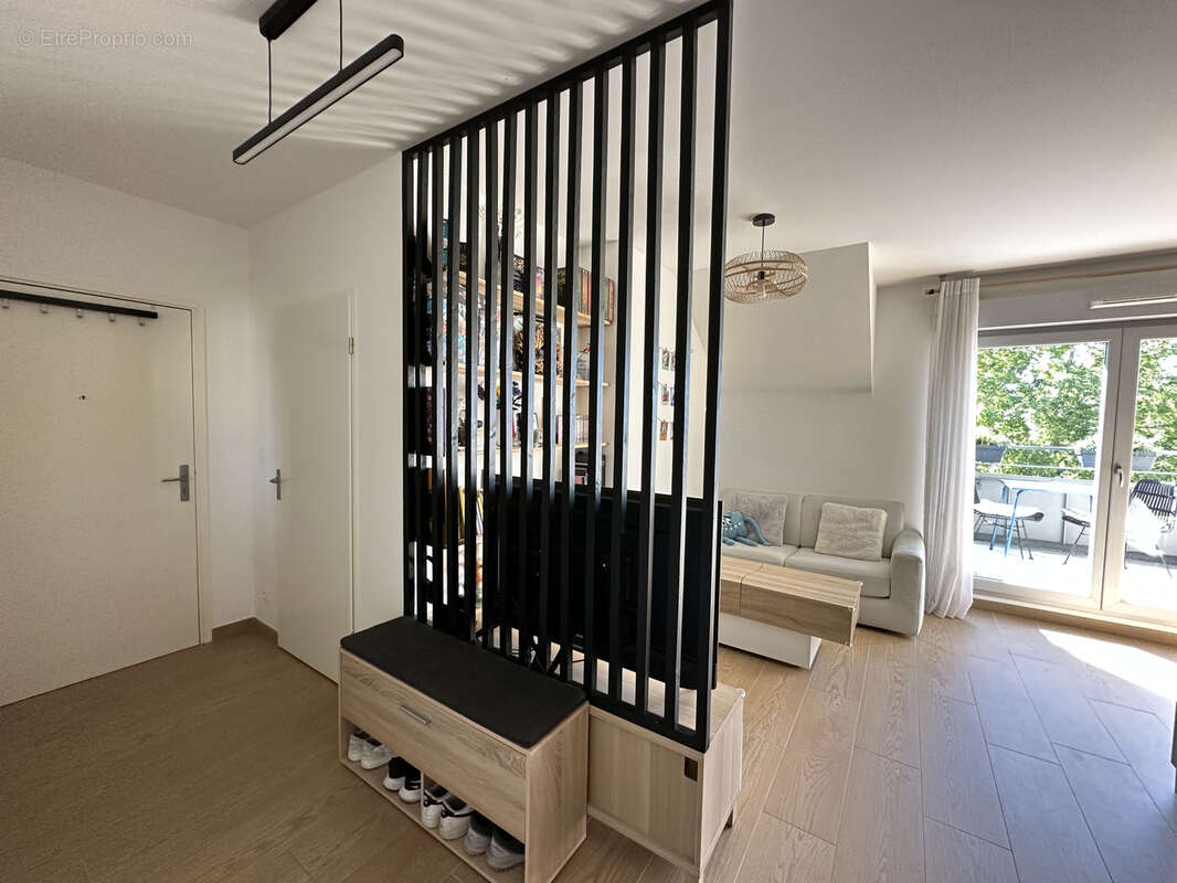 Appartement à BROU-SUR-CHANTEREINE