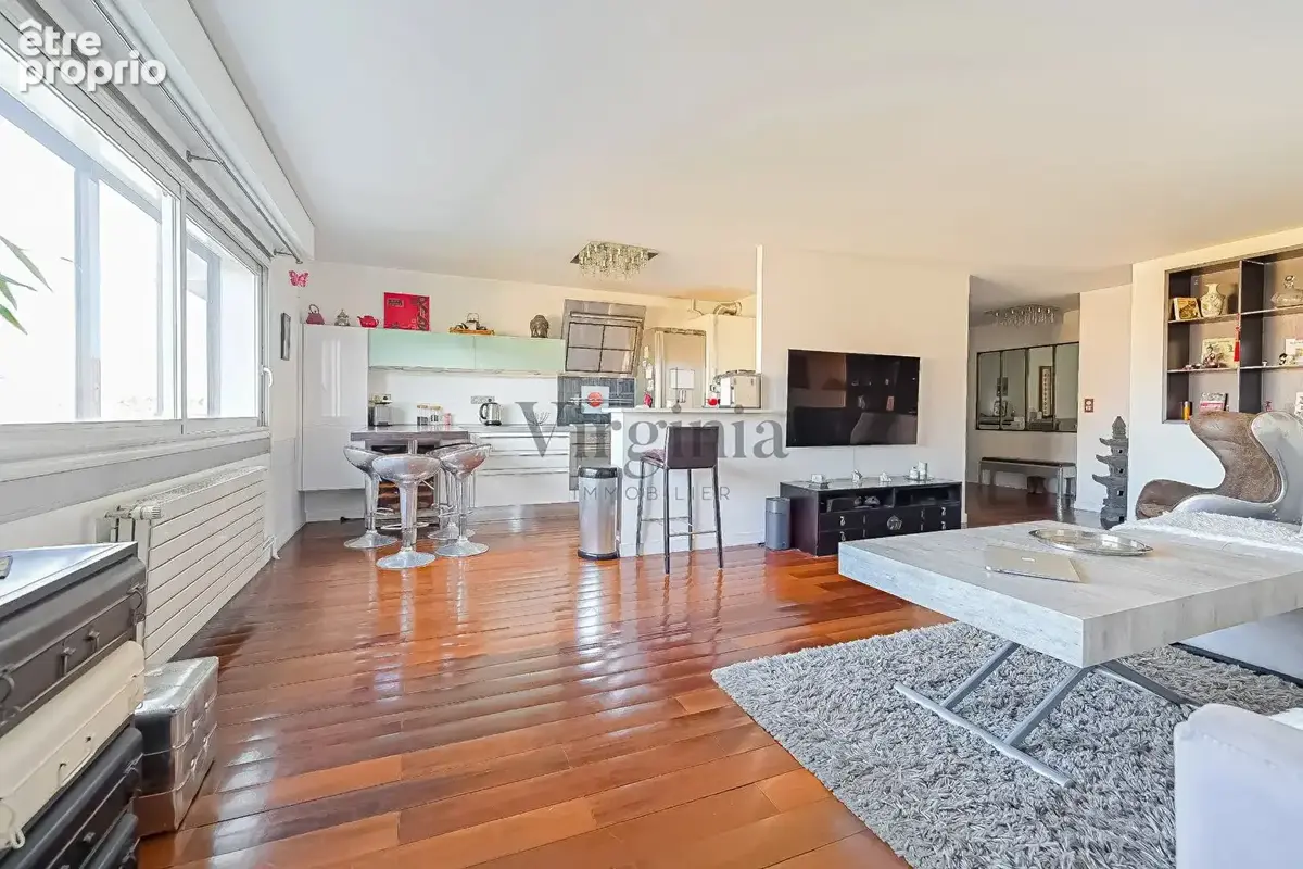 Appartement 2 pièces 70 m² · à Charenton-le-Pont · 70 m² · 600 000 €