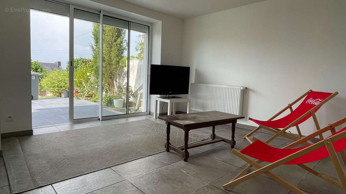 Maison des années 50 QUIMPER Sud - photo 12