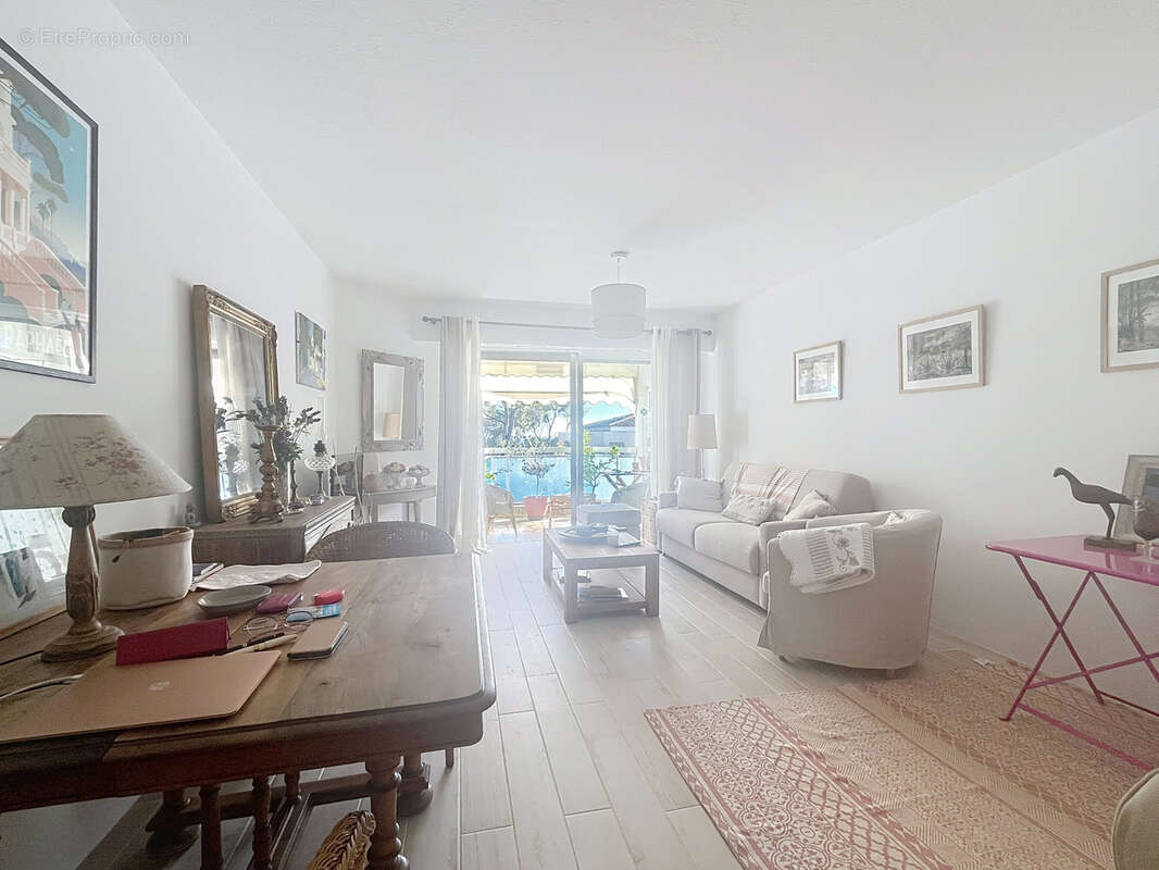 Appartement à SAINT-RAPHAEL