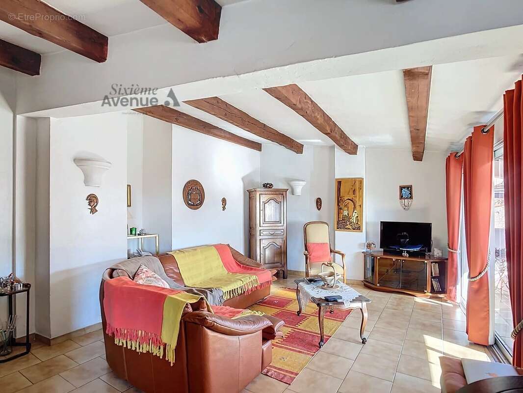 Appartement à LE CANNET