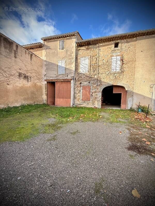 Appartement à MONTLAUR