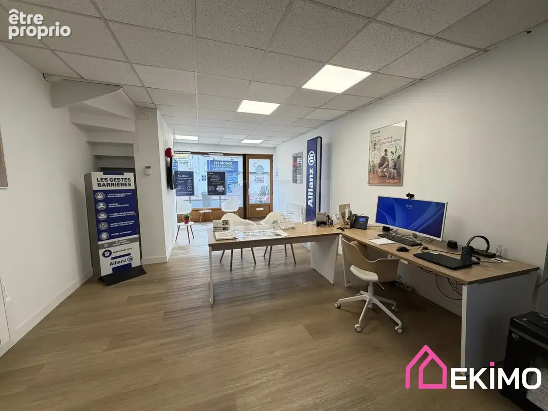 Commerce 96 m² à vendre à Lys-Lez-Lannoy (59390) - photo 3