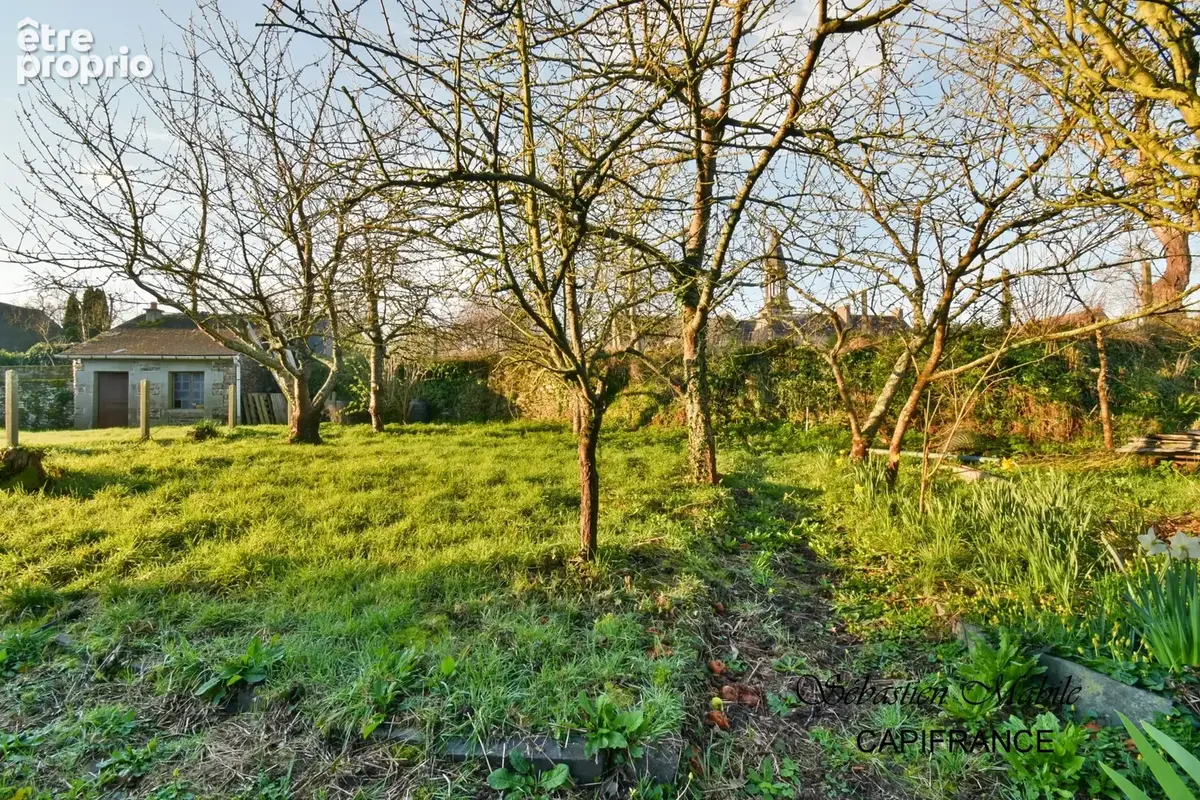 Maison à vendre 3 pièces (35) SOUGEAL en Baie du Mont Saint Michel - terrain de 477 M² - photo 5