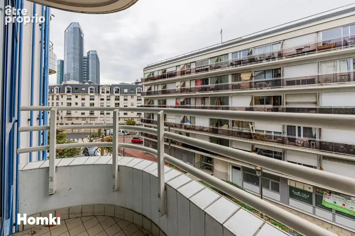 Appartement T2 de 52 m² (cave et possibilité parking) Rue Marius Jacotot à Puteaux - photo 10
