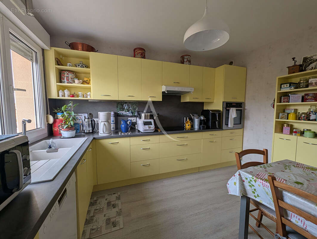 Appartement à BOURG-EN-BRESSE