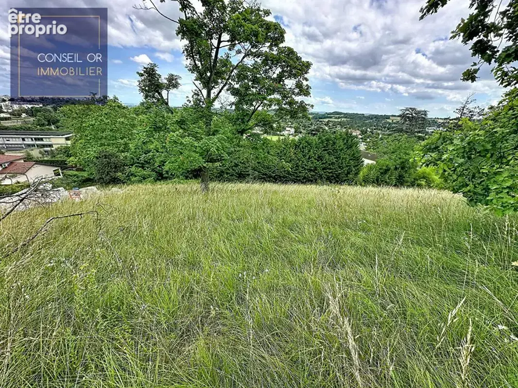 Terrain Saint Genis Laval 1200 m2 - photo 4