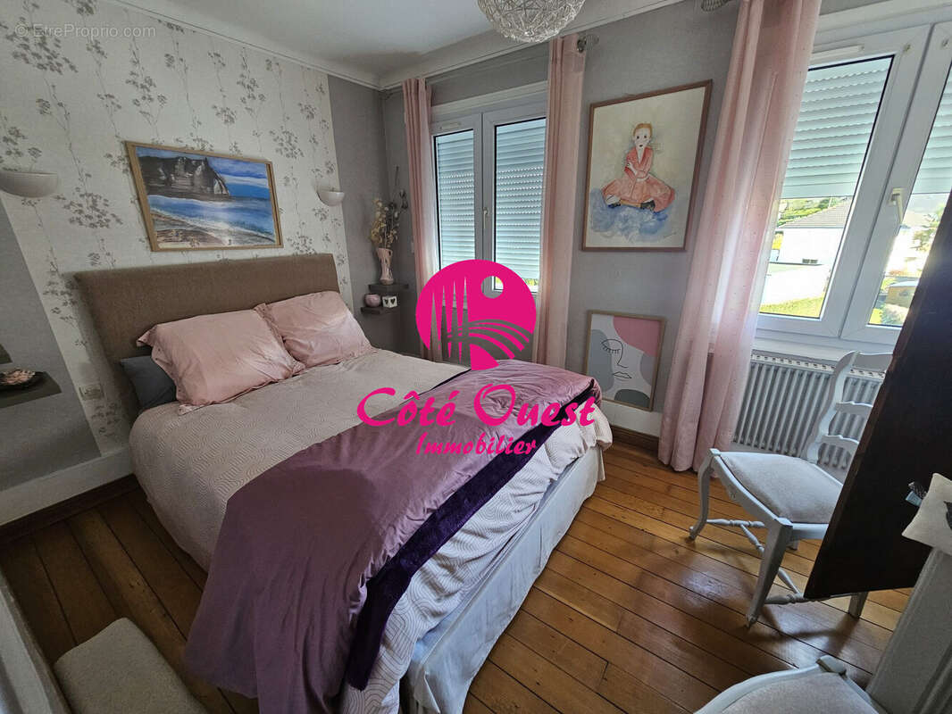 Maison à SAINTE-ADRESSE