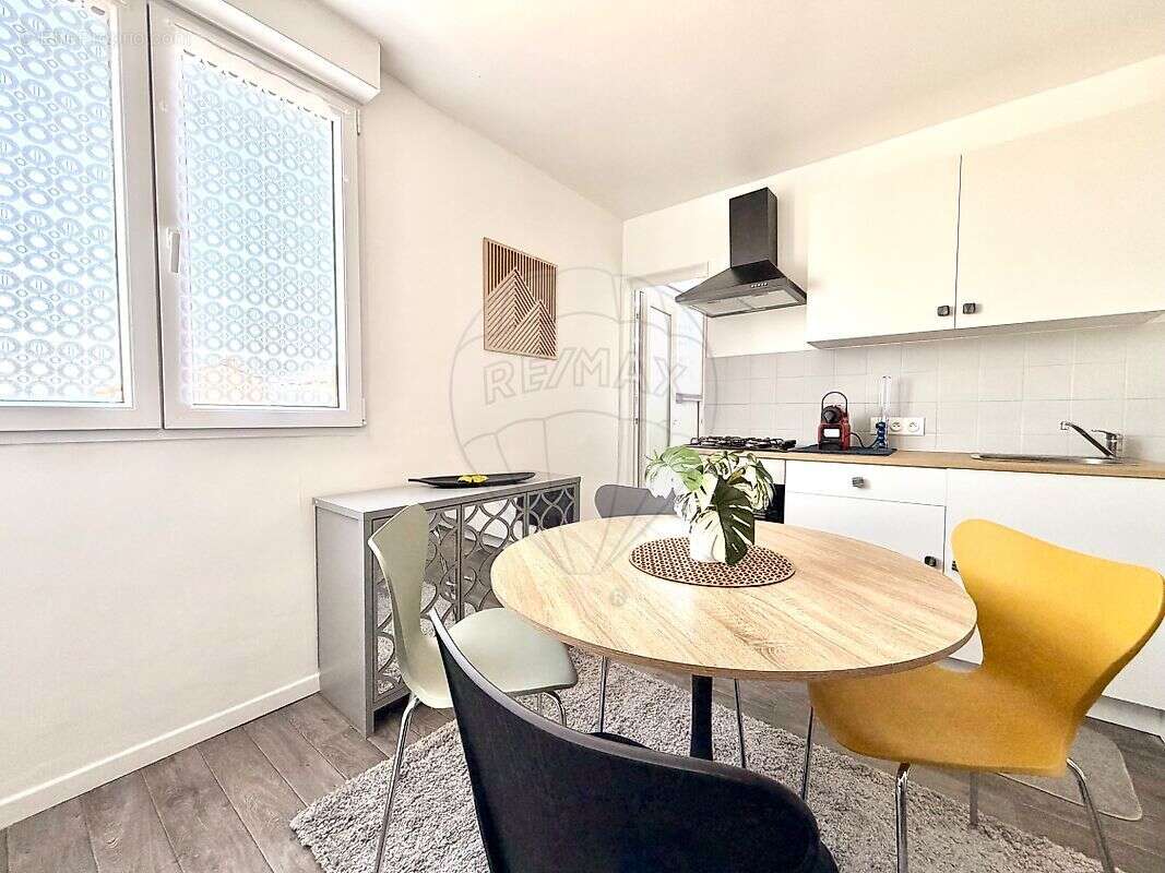 Appartement à FAMECK