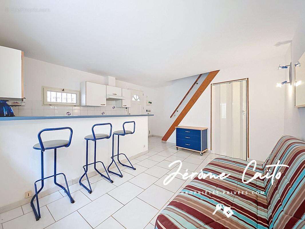 Maison à SAINT-GILLES