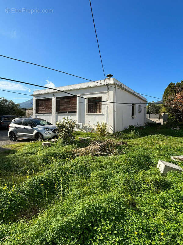 Maison à BIGUGLIA
