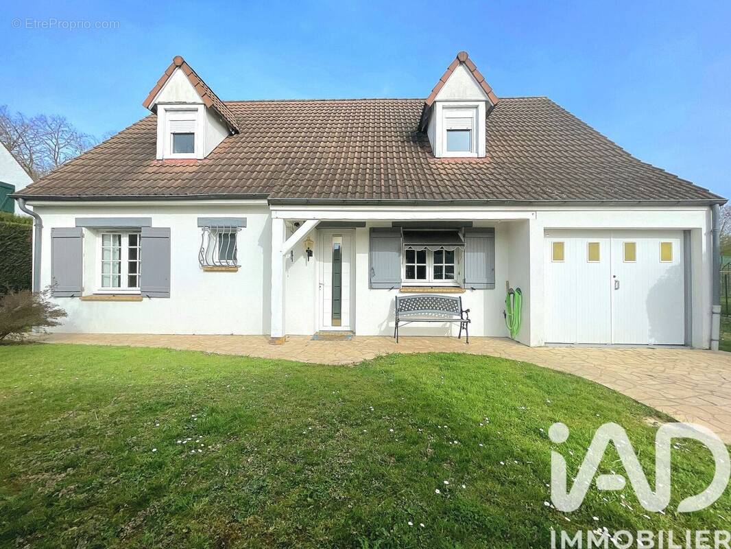 Photo 1 - Maison à LISSES