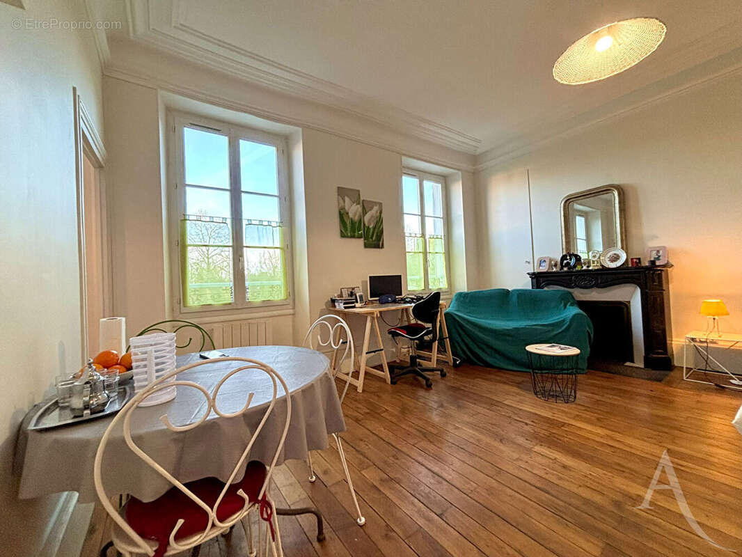 Appartement à BOURGES