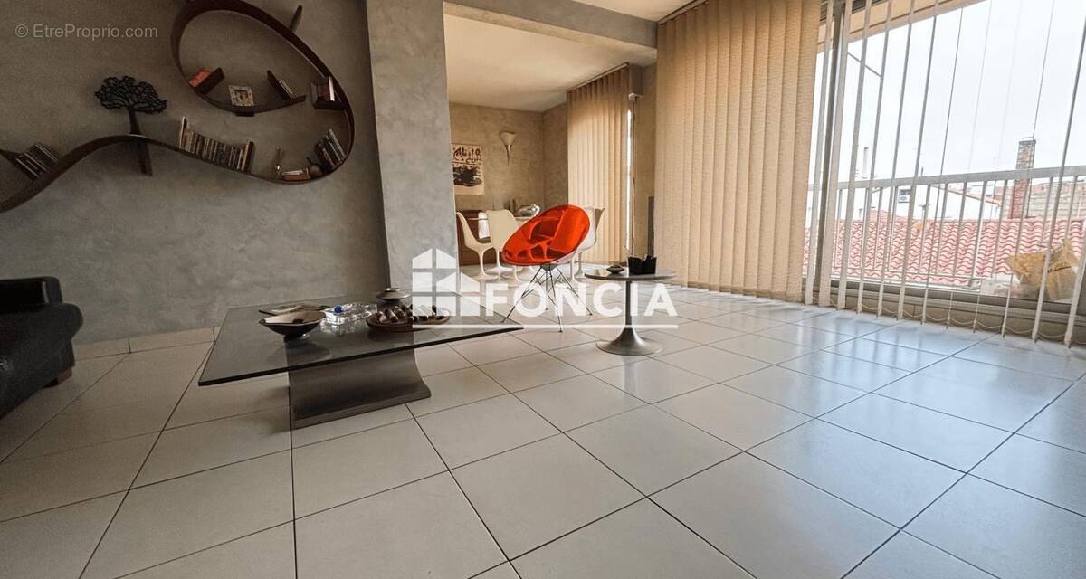 Appartement à PERPIGNAN