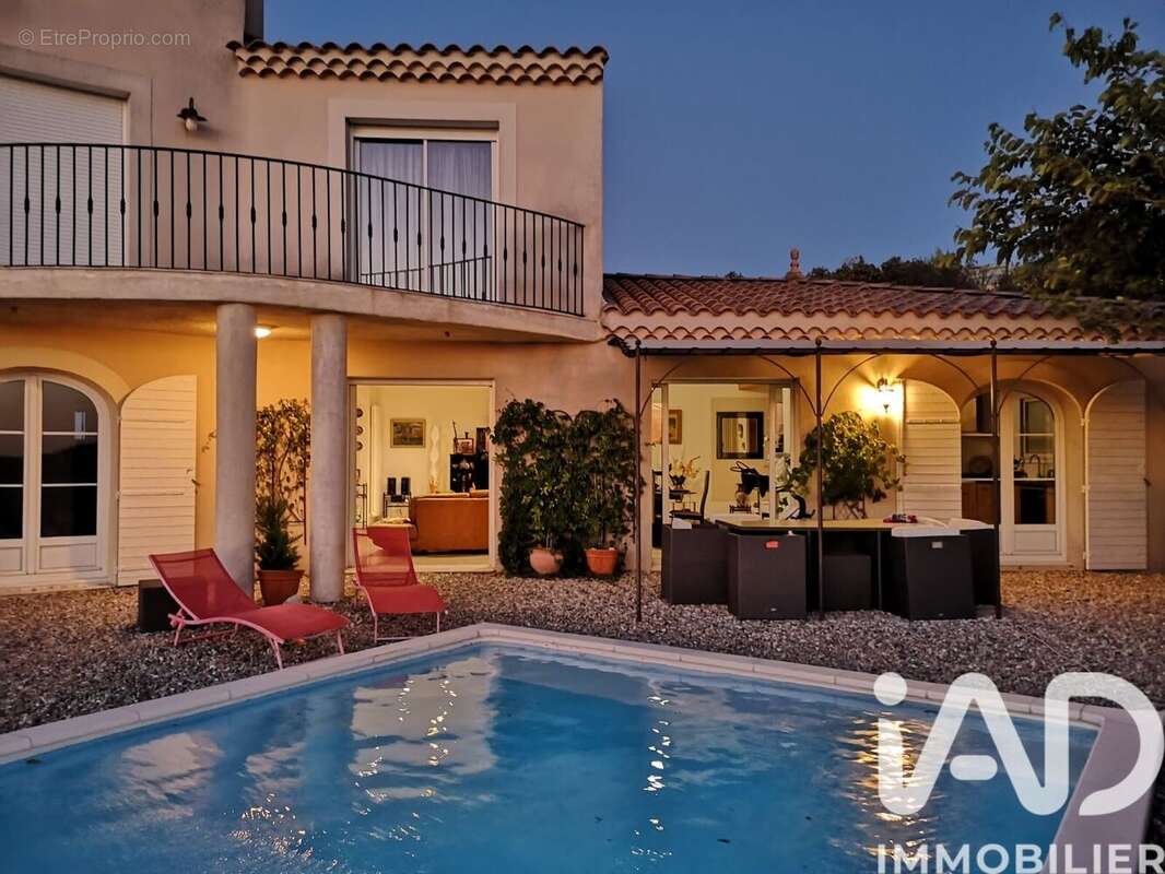 Photo 4 - Maison à VILLENEUVE-LES-AVIGNON