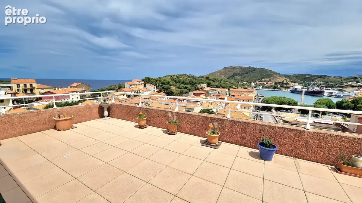 Appartement à PORT-VENDRES