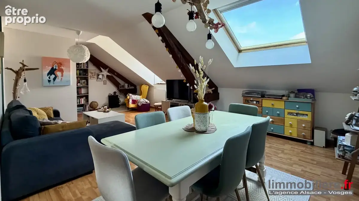 Appartement 4 pièces 88 m² à vendre à Saint-Die-Des-Vosges (88100) - photo 8