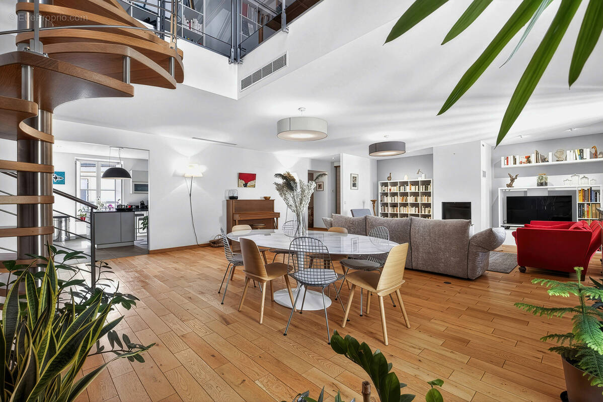 Appartement à CHAMBERY