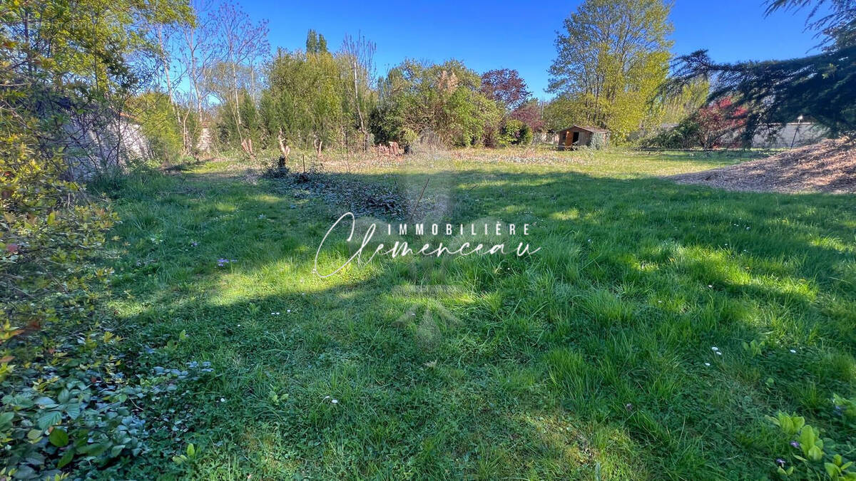 Terrain à VILLENNES-SUR-SEINE